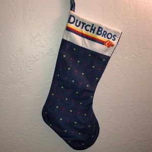 Dutch bro Christmas stocking